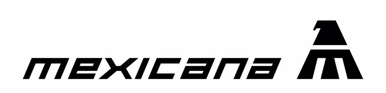 Logotipo de Mexicana de Aviación