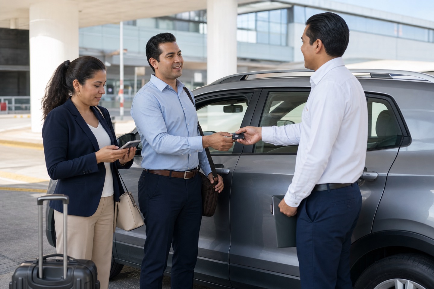 Renta de autos para empresas