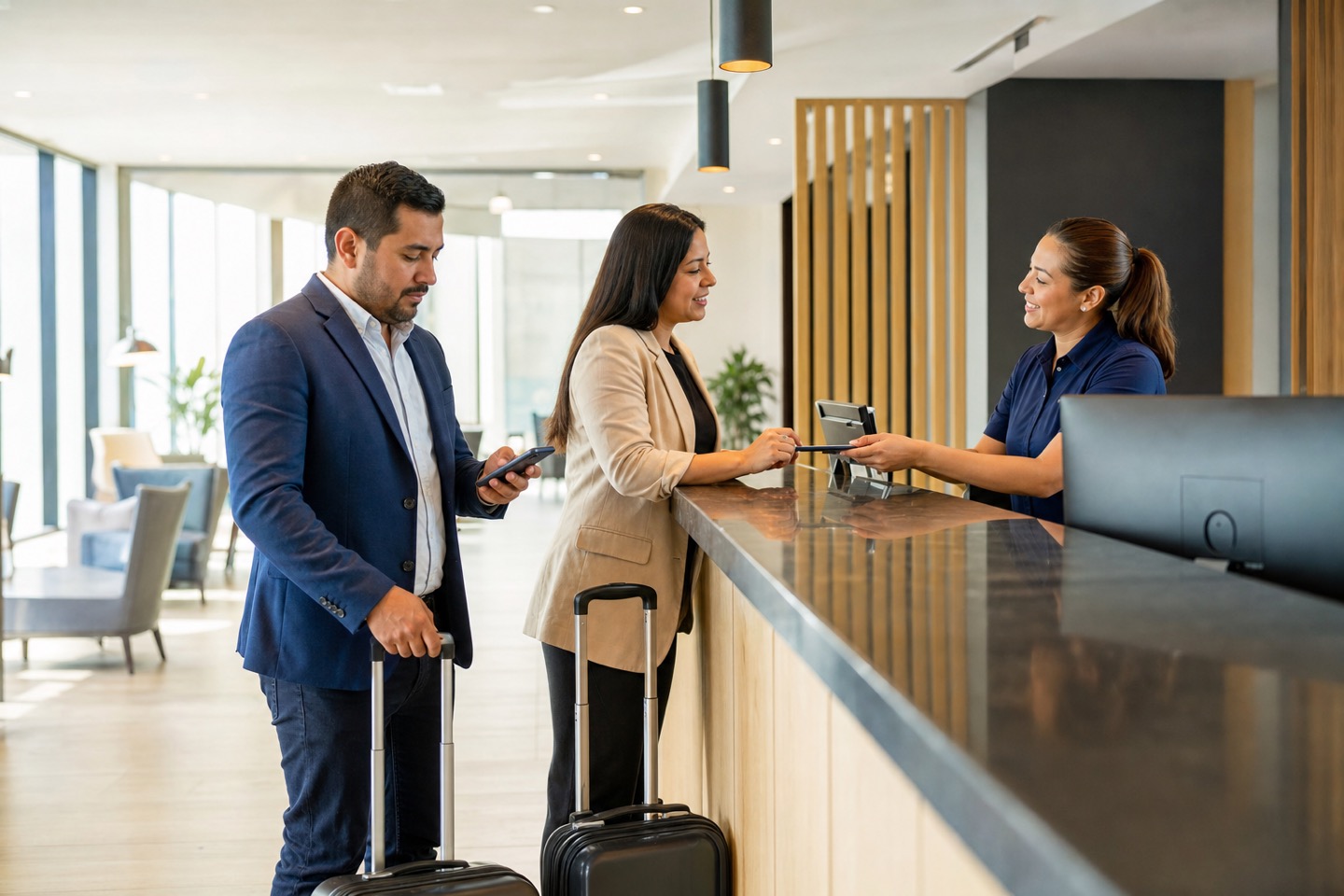 Hoteles para tu equipo para empresas