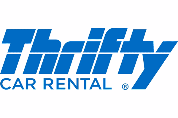 Logotipo de Thrifty Car Rental