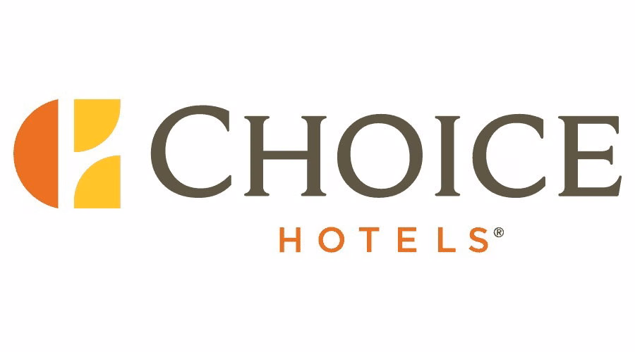 Logotipo de Choice Hotels