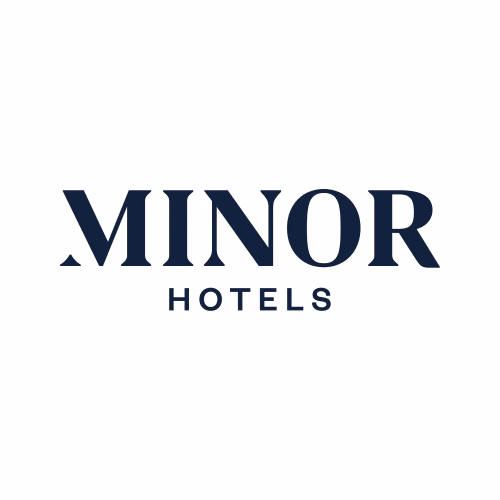 Logotipo de Minor Hotels