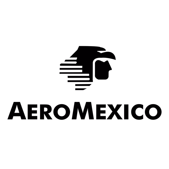 Logotipo de Aeroméxico